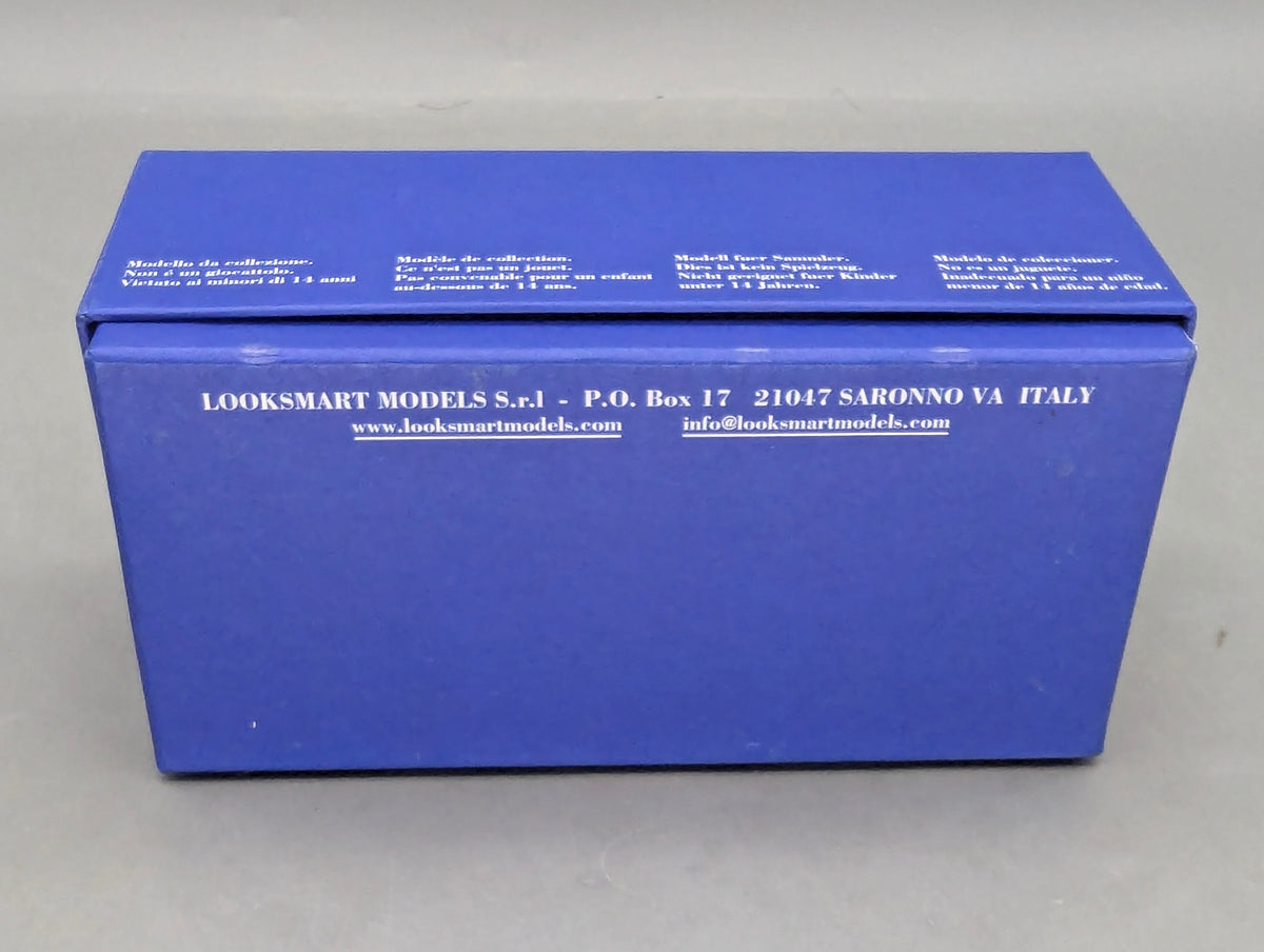 Modellautos 1:43 Looksmart Lamborghini T-GT Race Version Valencia 2004 #29 OVP