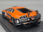 Modellautos 1:43 Looksmart Lamborghini R-GT Race Version Imola 2004 #24 mit OVP