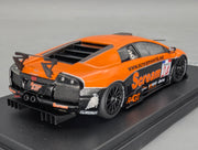 Modellautos 1:43 Looksmart Lamborghini R-GT Race Version Imola 2004 #24 mit OVP