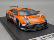Modellautos 1:43 Looksmart Lamborghini R-GT Race Version Imola 2004 #24 mit OVP