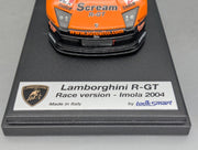 Modellautos 1:43 Looksmart Lamborghini R-GT Race Version Imola 2004 #24 mit OVP