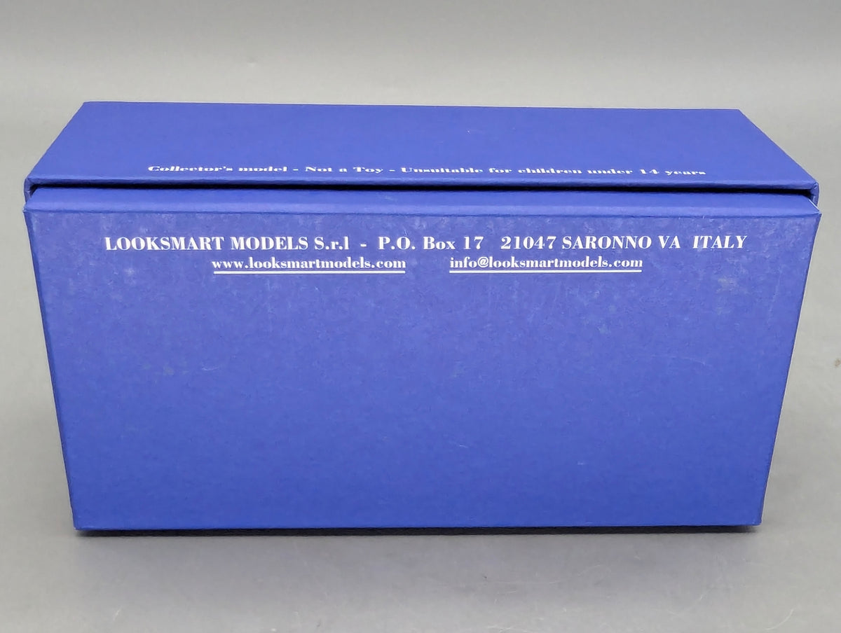 Modellautos 1:43 Looksmart Lamborghini R-GT Race Version Imola 2004 #24 mit OVP
