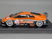 Modellautos 1:43 Looksmart Lamborghini R-GT Race Version Imola 2004 #26 mit OVP
