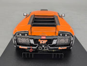 Modellautos 1:43 Looksmart Lamborghini R-GT Race Version Imola 2004 #26 mit OVP