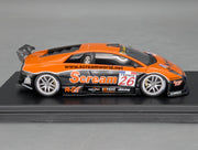 Modellautos 1:43 Looksmart Lamborghini R-GT Race Version Imola 2004 #26 mit OVP