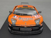 Modellautos 1:43 Looksmart Lamborghini R-GT Race Version Imola 2004 #26 mit OVP