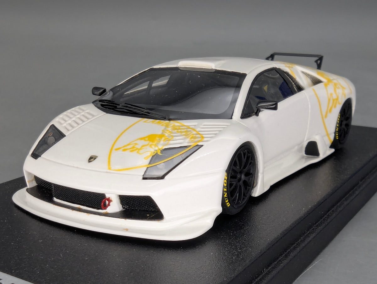 Modellautos 1:43 Looksmart Lamborghini R-GT Race Version Silverstone 2006 OVP