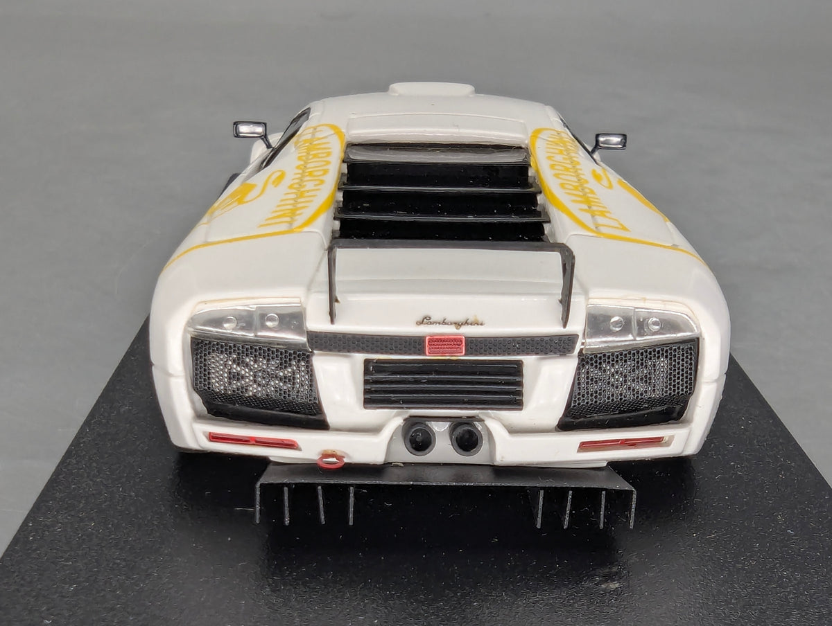 Modellautos 1:43 Looksmart Lamborghini R-GT Race Version Silverstone 2006 OVP