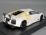 Modellautos 1:43 Looksmart Lamborghini R-GT Race Version Silverstone 2006 OVP