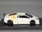 Modellautos 1:43 Looksmart Lamborghini R-GT Race Version Silverstone 2006 OVP