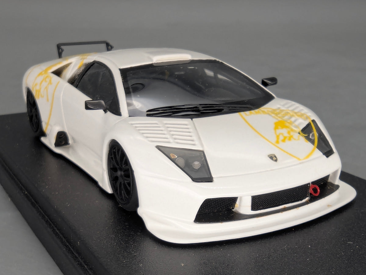 Modellautos 1:43 Looksmart Lamborghini R-GT Race Version Silverstone 2006 OVP