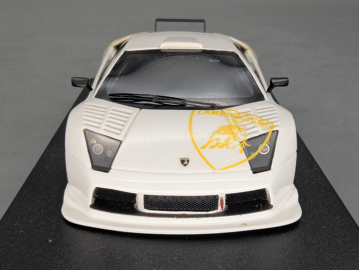 Modellautos 1:43 Looksmart Lamborghini R-GT Race Version Silverstone 2006 OVP