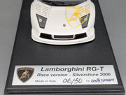 Modellautos 1:43 Looksmart Lamborghini R-GT Race Version Silverstone 2006 OVP