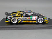 Modellautos 1:43 Looksmart Lamborghini R-GT Race Version Silverstone 2006 13 OVP