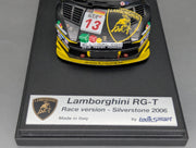 Modellautos 1:43 Looksmart Lamborghini R-GT Race Version Silverstone 2006 13 OVP