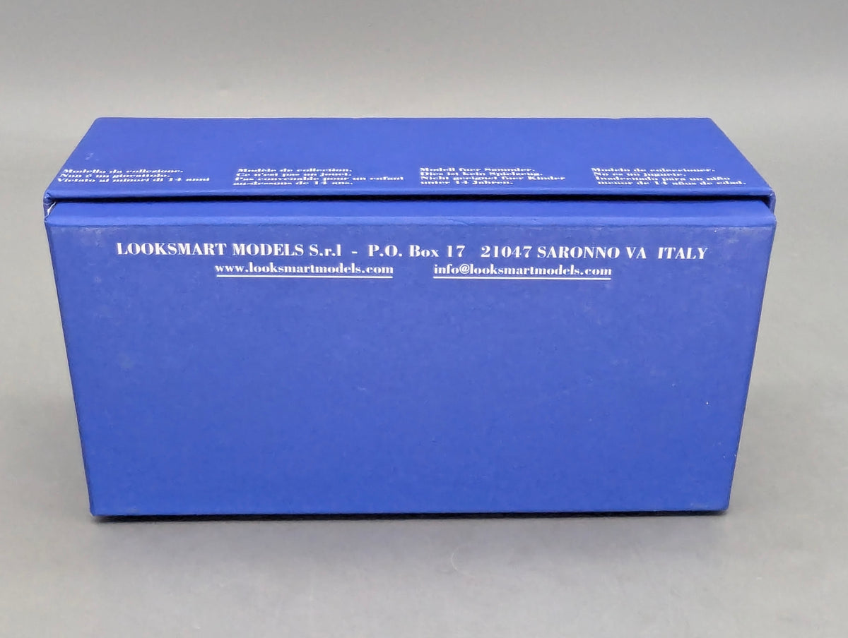 Modellautos 1:43 Looksmart Lamborghini R-GT Race Version Silverstone 2006 13 OVP