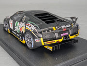 Modellautos 1:43 Looksmart Lamborghini R-GT Race Ver. WINNER Zhuhai 2007 #7 OVP