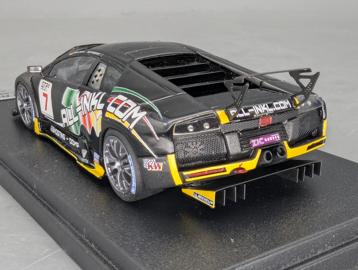Modellautos 1:43 Looksmart Lamborghini R-GT Race Ver. WINNER Zhuhai 2007 #7 OVP