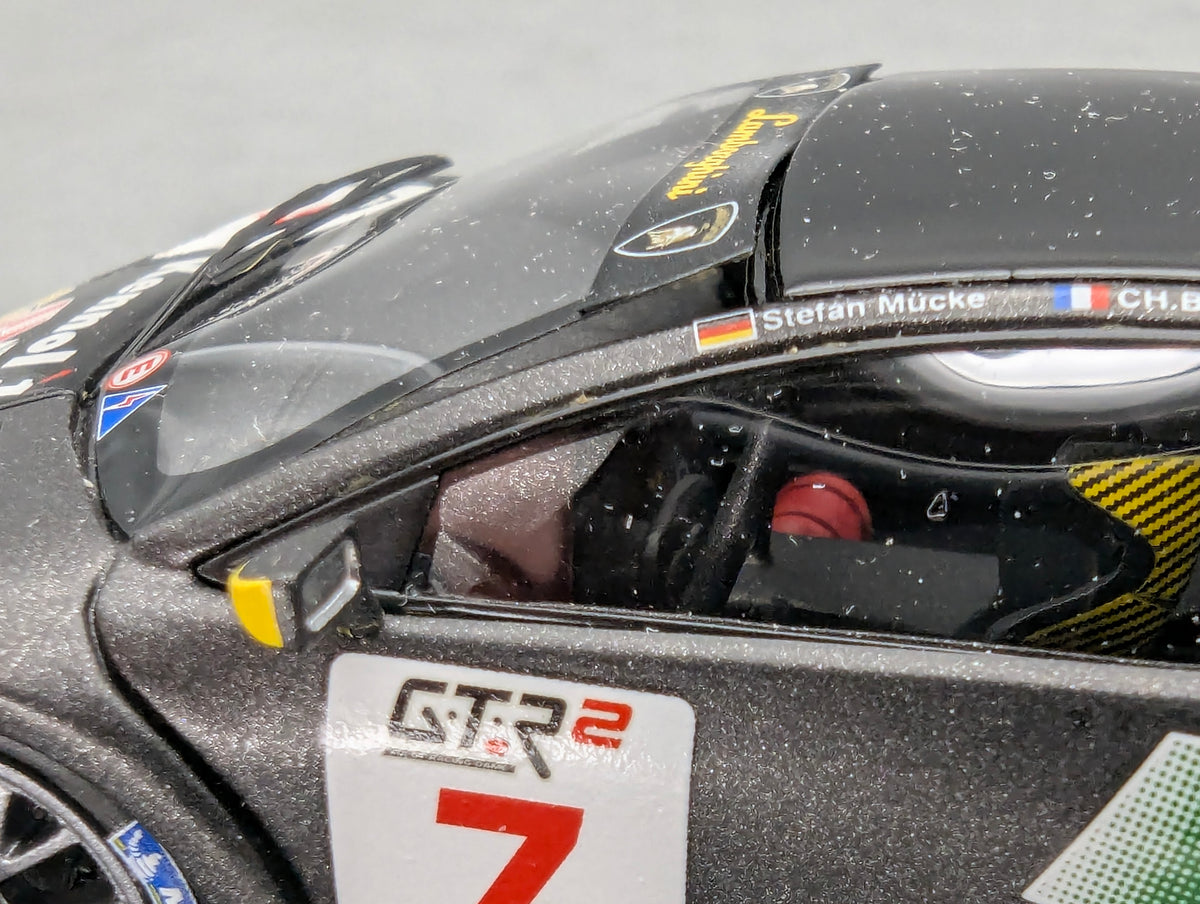 Modellautos 1:43 Looksmart Lamborghini R-GT Race Ver. WINNER Zhuhai 2007 #7 OVP