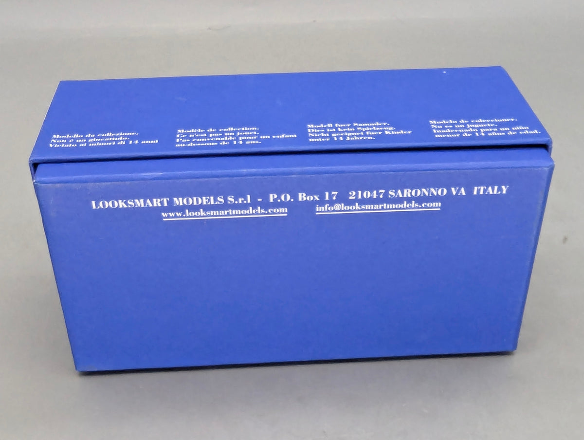 Modellautos 1:43 Looksmart Lamborghini R-GT Race Ver. WINNER Zhuhai 2007 #7 OVP