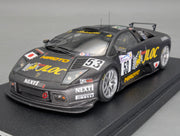 Modellautos 1:43 Looksmart Lamborghini R-GT Race Ver. 24h Le Mans 2006 #53 OVP