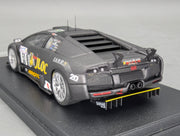 Modellautos 1:43 Looksmart Lamborghini R-GT Race Ver. 24h Le Mans 2006 #53 OVP