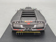 Modellautos 1:43 Looksmart Lamborghini R-GT Race Ver. 24h Le Mans 2006 #53 OVP