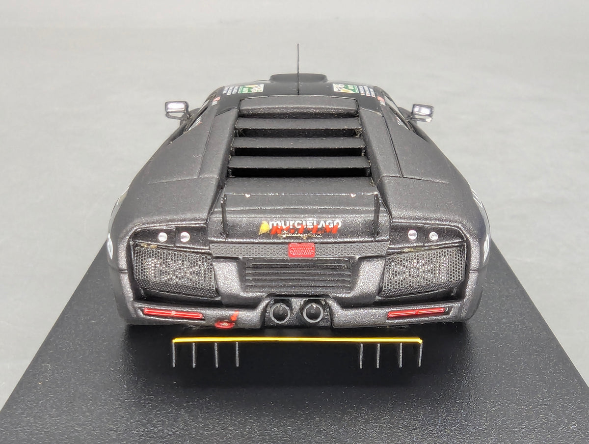 Modellautos 1:43 Looksmart Lamborghini R-GT Race Ver. 24h Le Mans 2006 #53 OVP