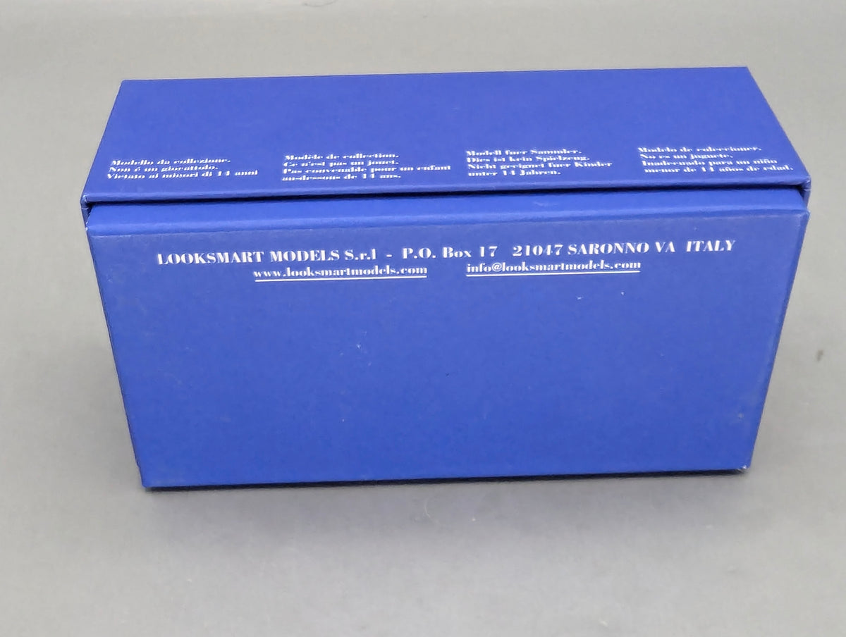 Modellautos 1:43 Looksmart Lamborghini R-GT Race Ver. 24h Le Mans 2006 #53 OVP