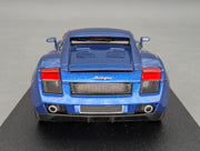 Modellautos 1:43 Looksmart LS42D Lamborghini Gallardo Metallic Blue mit OVP