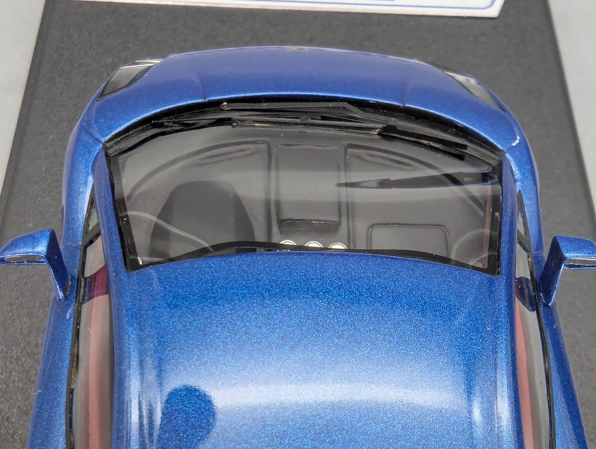 Modellautos 1:43 Looksmart LS42D Lamborghini Gallardo Metallic Blue mit OVP
