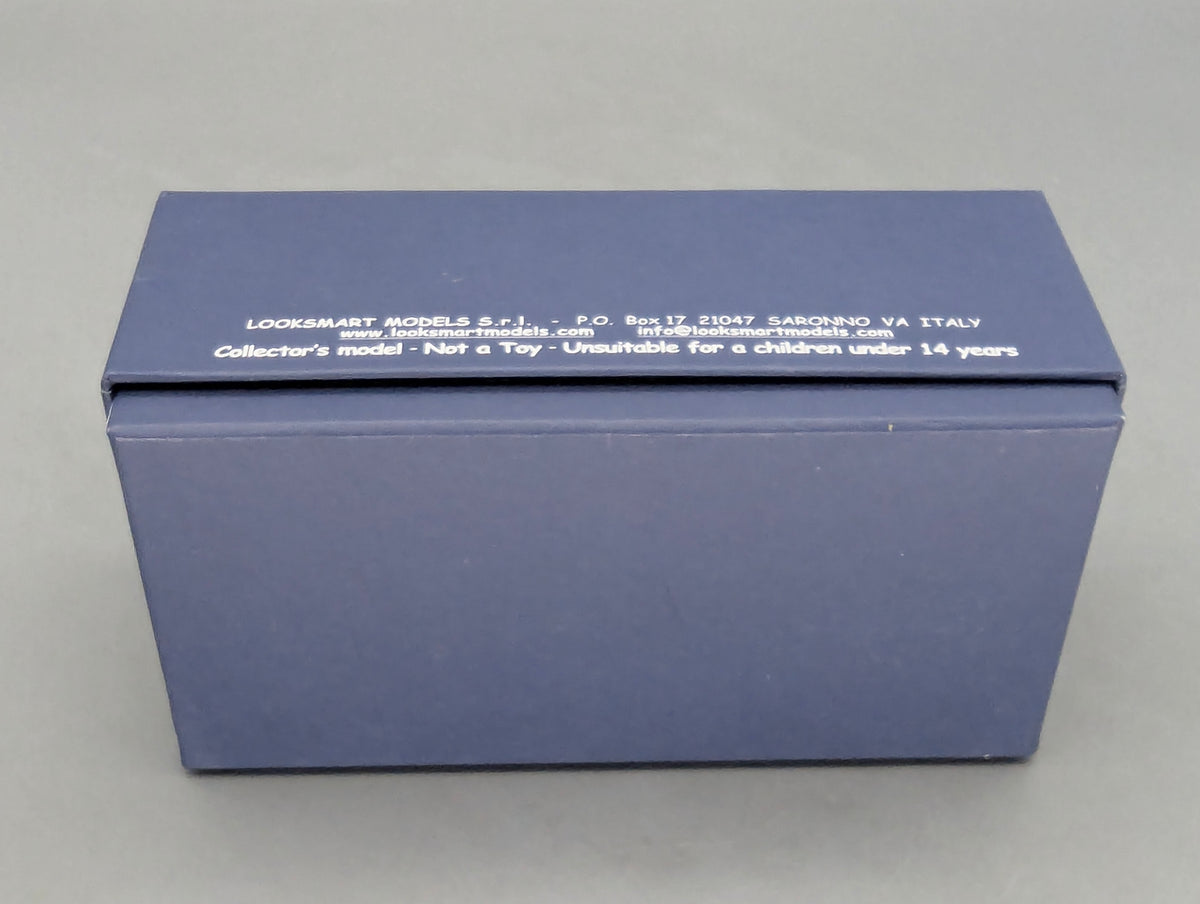 Modellautos 1:43 Looksmart LS42D Lamborghini Gallardo Metallic Blue mit OVP