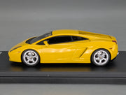 Modellautos 1:43 Looksmart LS42D Lamborghini Gallardo Yellow mit OVP