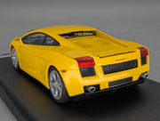 Modellautos 1:43 Looksmart LS42D Lamborghini Gallardo Yellow mit OVP