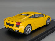 Modellautos 1:43 Looksmart LS42D Lamborghini Gallardo Yellow mit OVP