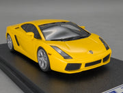 Modellautos 1:43 Looksmart LS42D Lamborghini Gallardo Yellow mit OVP