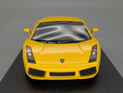 Modellautos 1:43 Looksmart LS42D Lamborghini Gallardo Yellow mit OVP