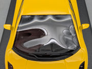 Modellautos 1:43 Looksmart LS42D Lamborghini Gallardo Yellow mit OVP