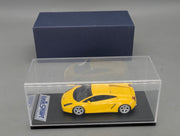 Modellautos 1:43 Looksmart LS42D Lamborghini Gallardo Yellow mit OVP