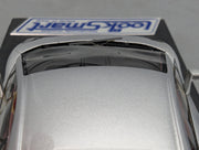 Modellautos 1:43 Looksmart LS42C Lamborghini Gallardo Silver mit OVP