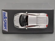 Modellautos 1:43 Looksmart LS42C Lamborghini Gallardo Silver mit OVP