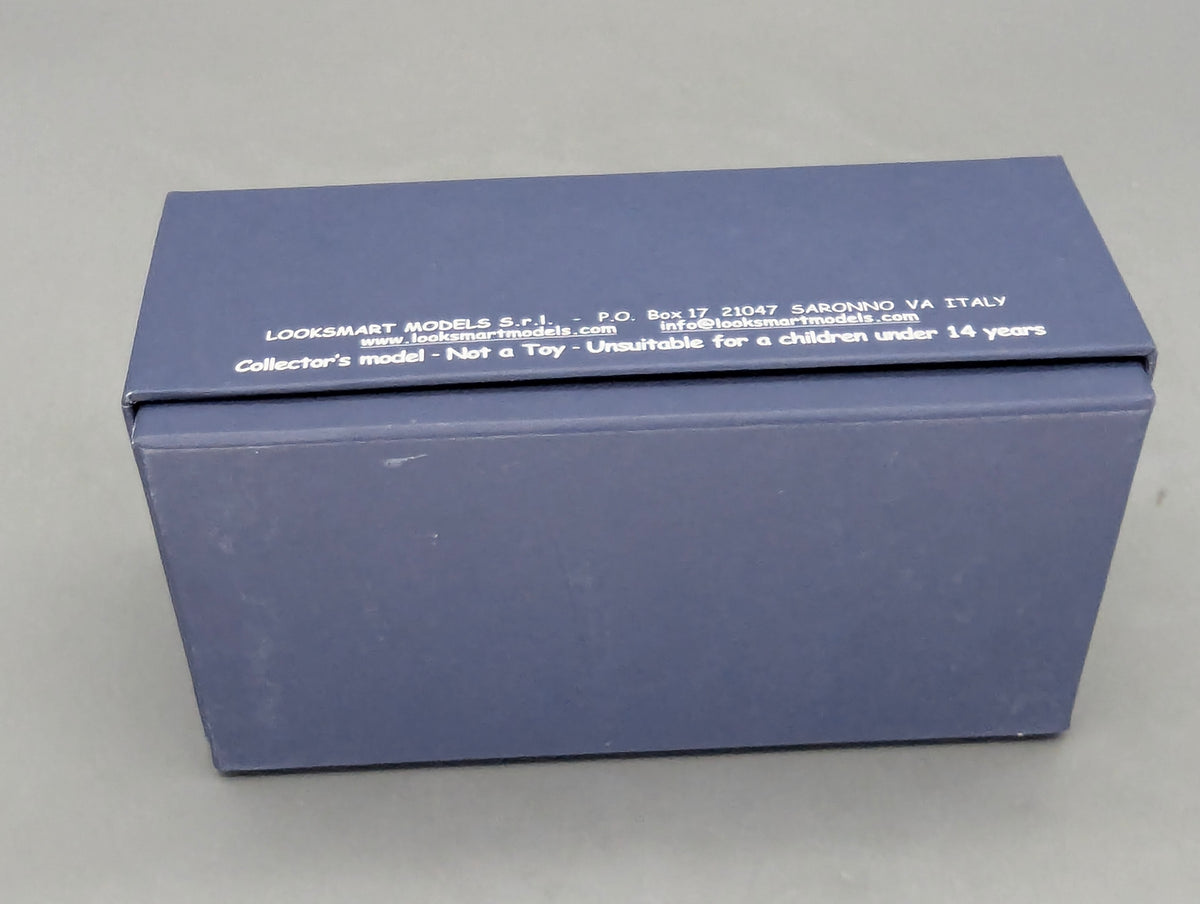 Modellautos 1:43 Looksmart LS42C Lamborghini Gallardo Silver mit OVP