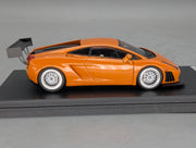 Modellautos 1:43 Looksmart LS154A Lamborghini Gallardo GT3 2005 Press Ver. OVP