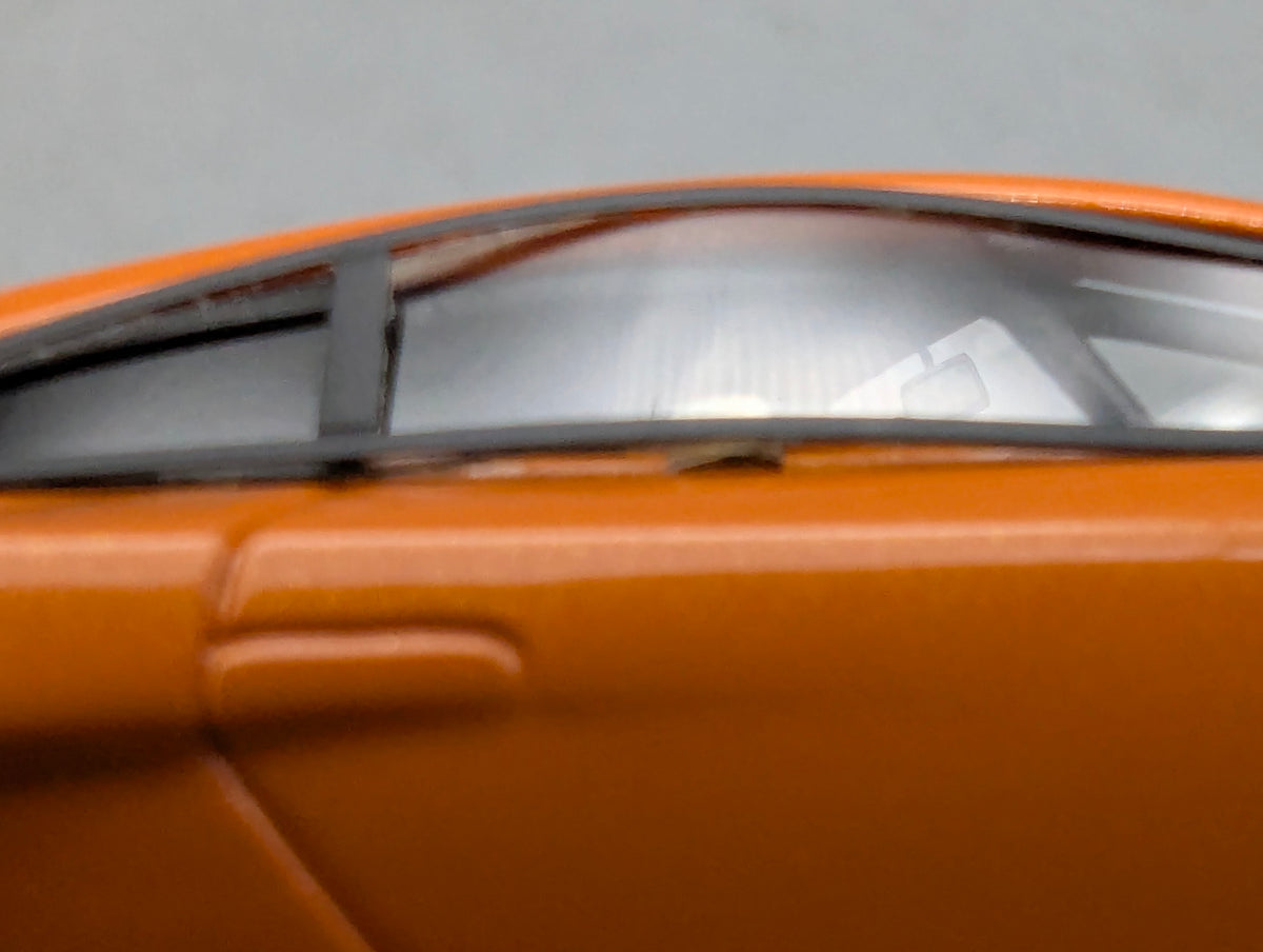 Modellautos 1:43 Looksmart LS154A Lamborghini Gallardo GT3 2005 Press Ver. OVP