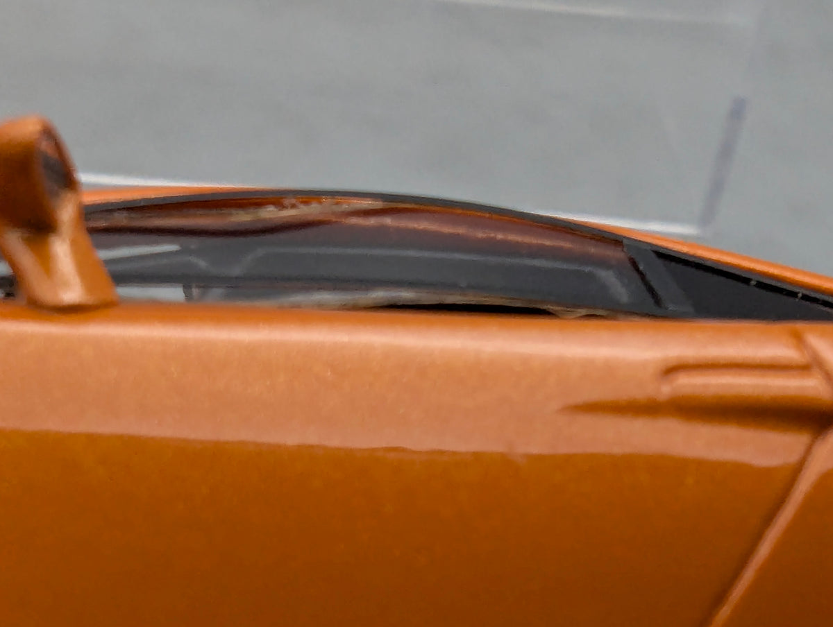 Modellautos 1:43 Looksmart LS154A Lamborghini Gallardo GT3 2005 Press Ver. OVP