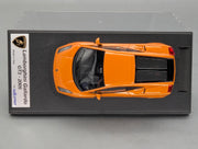 Modellautos 1:43 Looksmart LS154A Lamborghini Gallardo GT3 2005 Press Ver. OVP