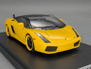 Modellautos 1:43 Looksmart LS157 Lamborghini Gallardo Miami 2005 mit OVP
