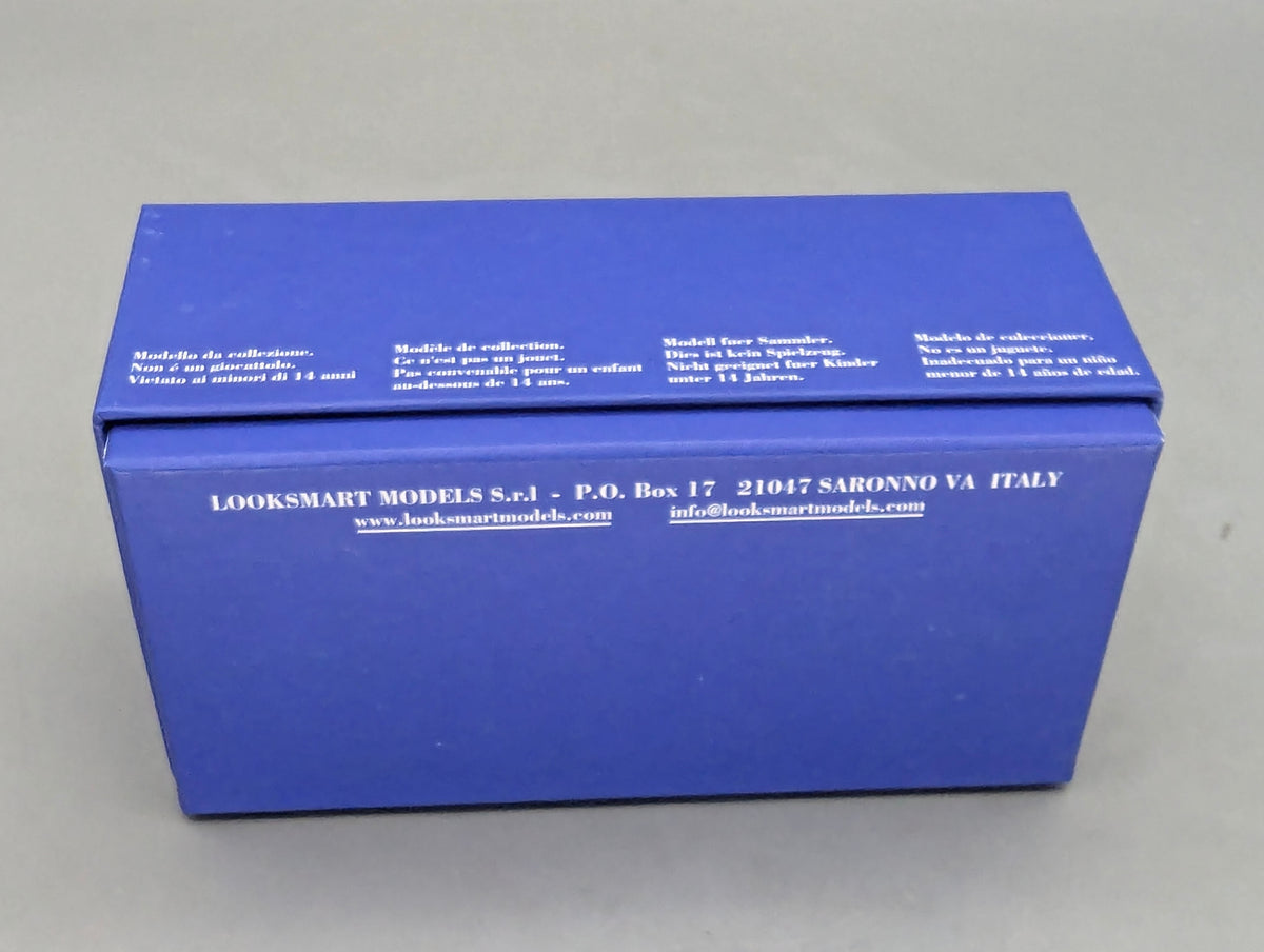Modellautos 1:43 Looksmart LS157 Lamborghini Gallardo Miami 2005 mit OVP