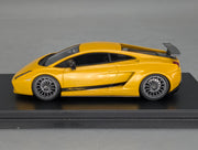 Modellautos 1:43 Looksmart LS157 Lamborghini Gallardo Superleggera 2007 mit OVP