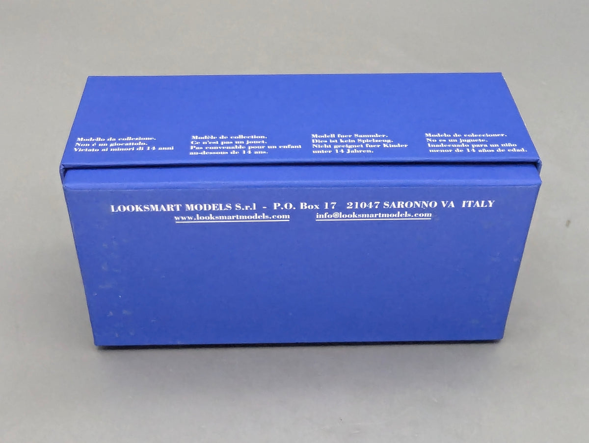 Modellautos 1:43 Looksmart LS157 Lamborghini Gallardo Superleggera 2007 mit OVP